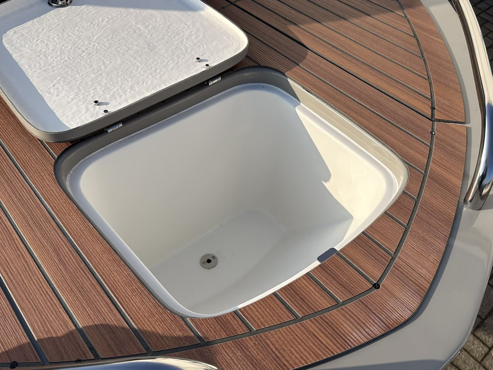 Primeur 710 Tender