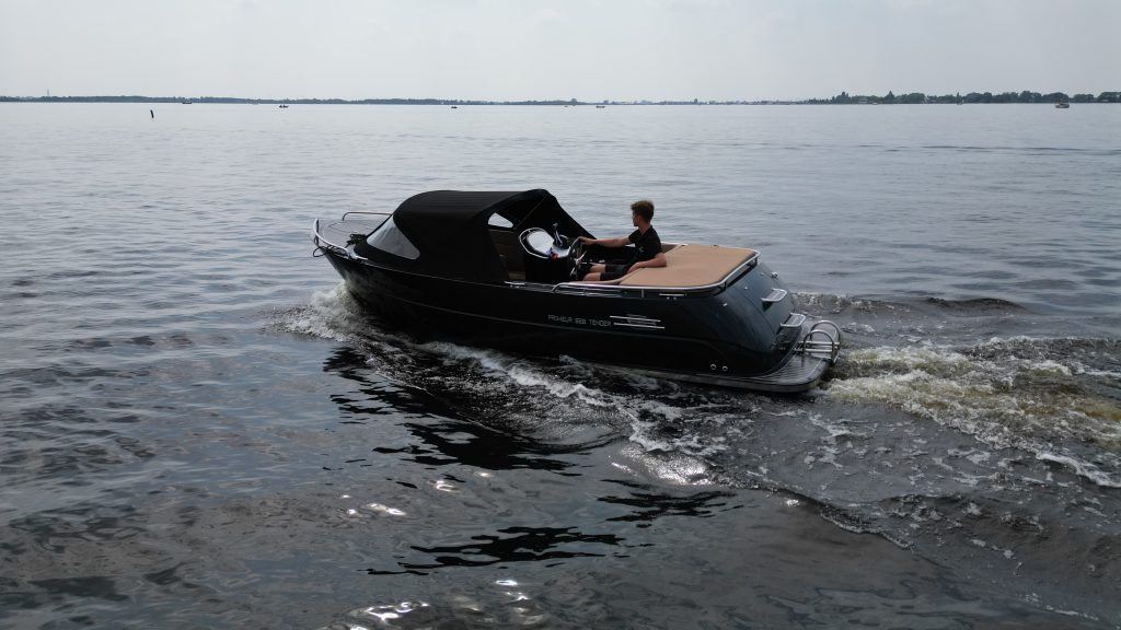 Primeur 620 tender ZONDAGS OPEN
