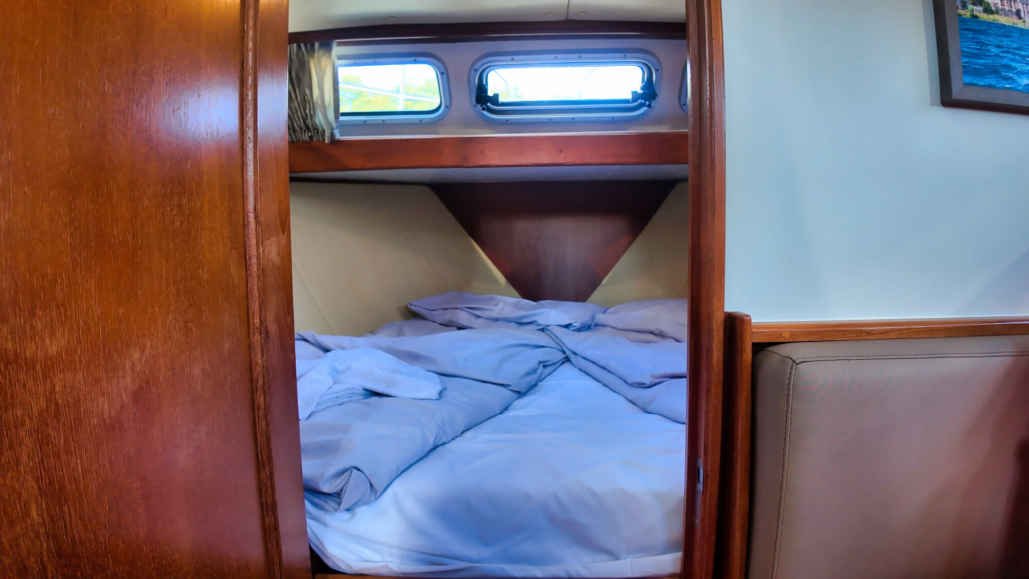 Pedro Skiron 35 AK Cabrio
