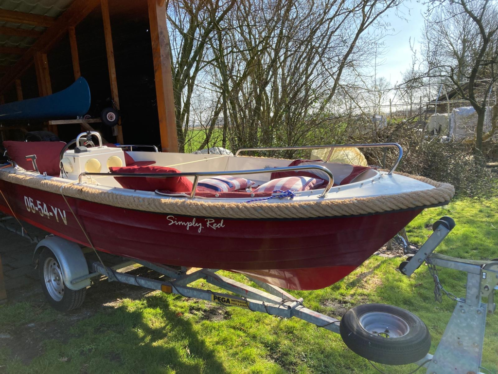 Atlantic Marine 485 hoofdfoto: 1