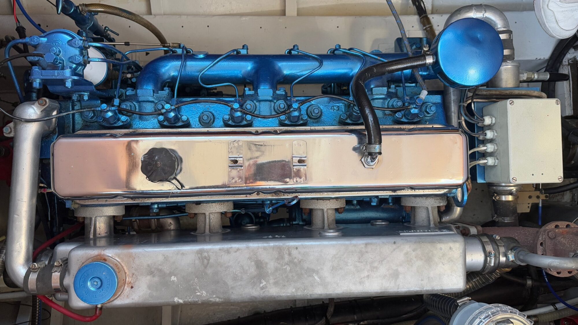 Valkkruiser 12.60 AK Cabrio