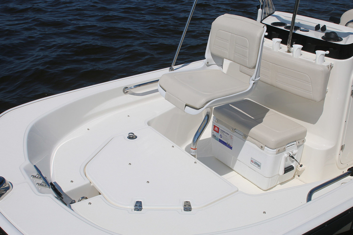 Boston Whaler 150 Montauk