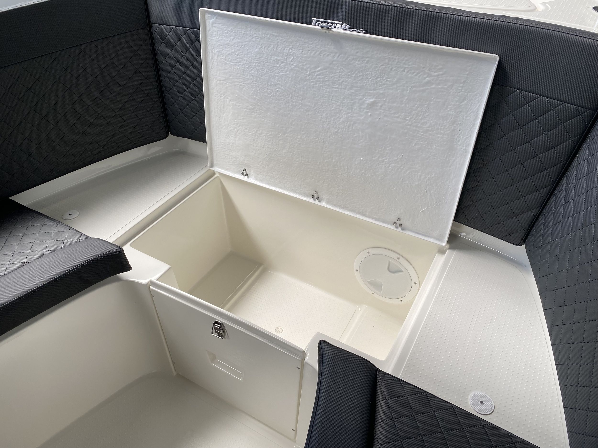 Top Craft 605 Tender