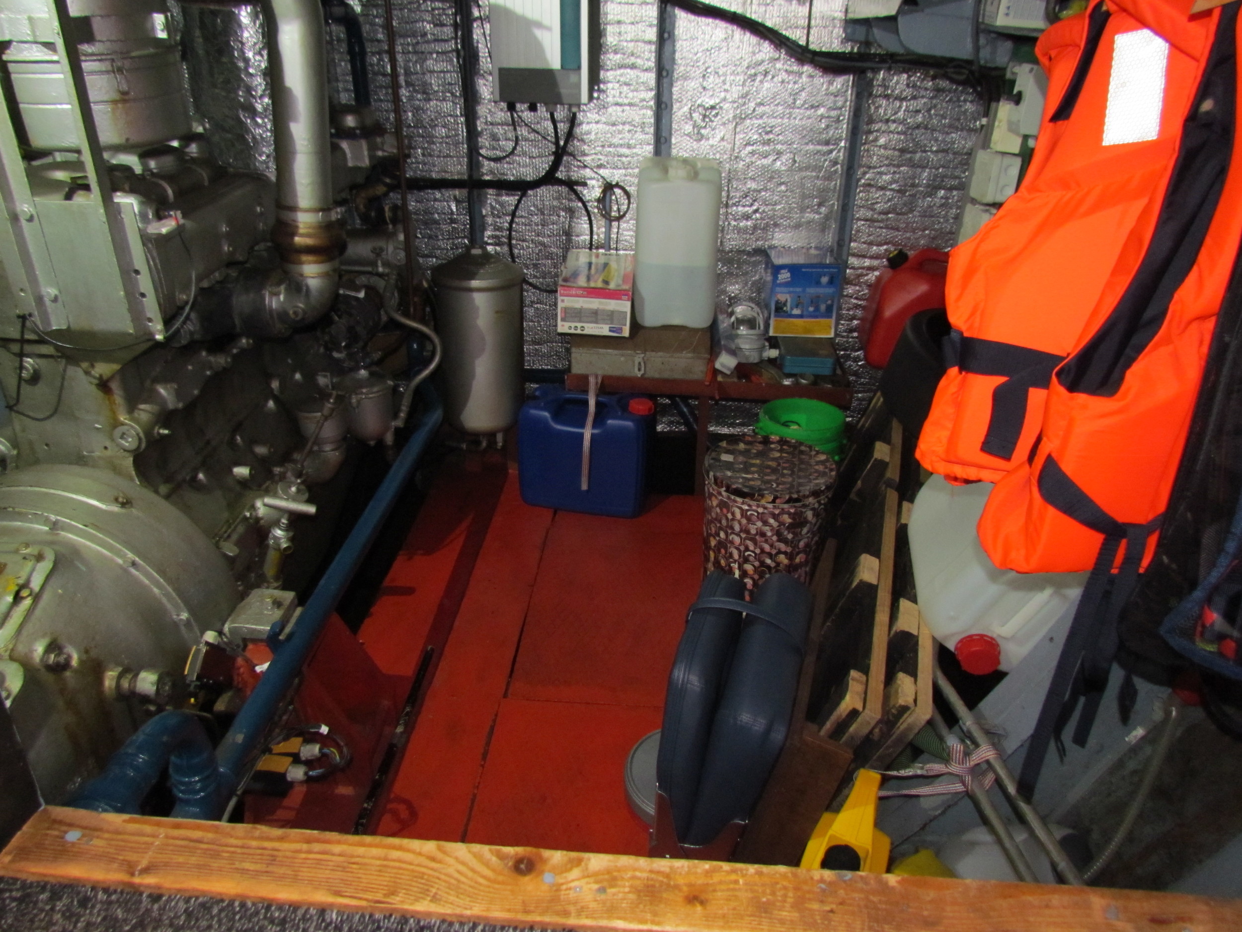 Luxe Motor Varend Woonschip 24.63