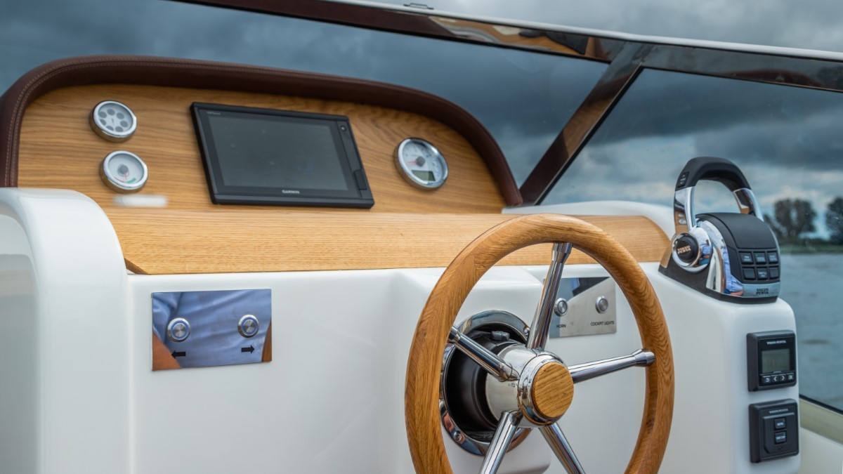 DaVinci 32S Nieuwbouw Zeer Compleet