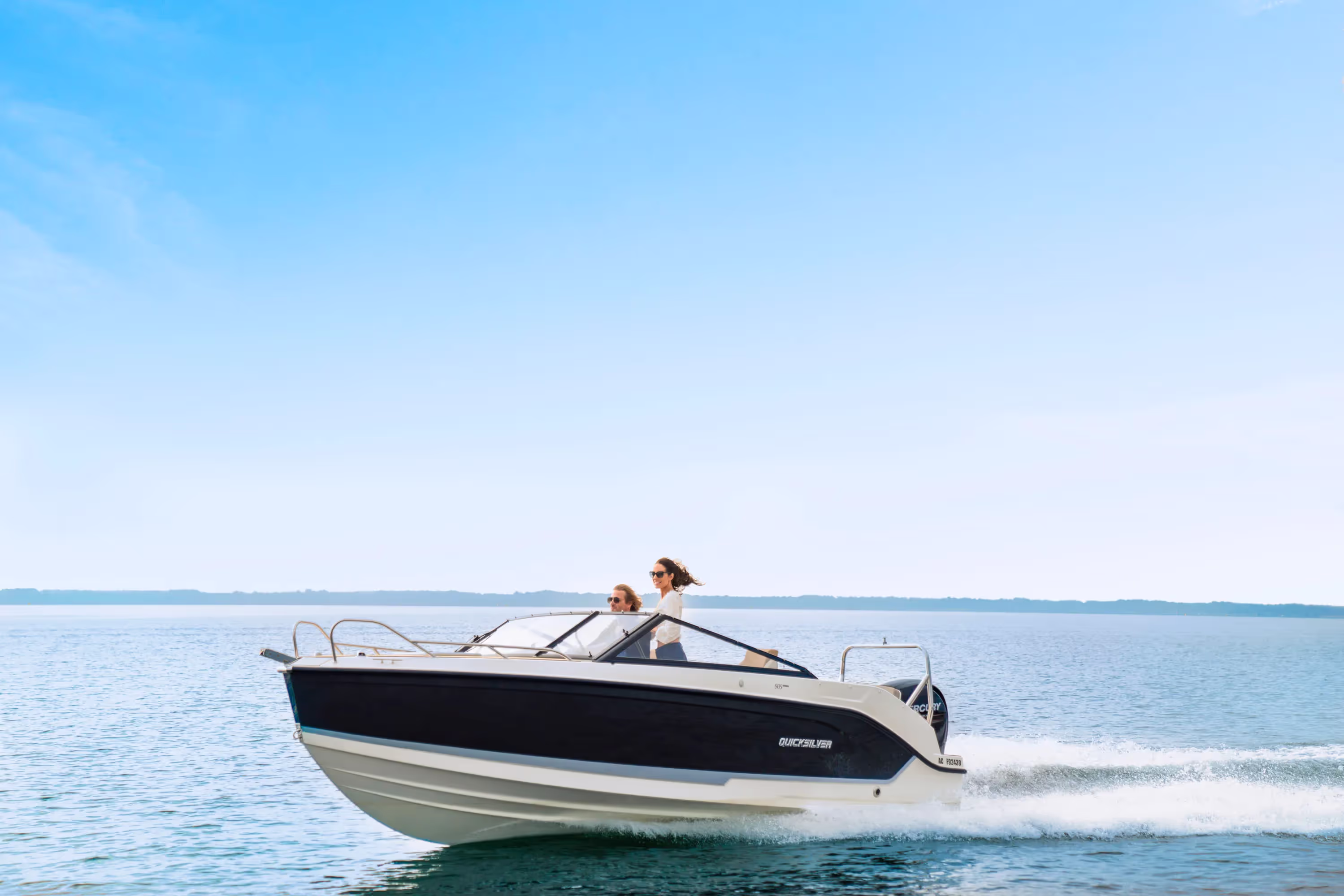 Quicksilver 605 Cruiser