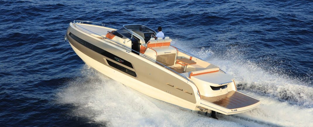 Invictus yachts Invictus 320 gt
