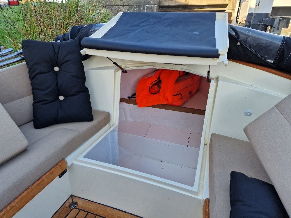 Verkocht - Fast CAB XL Centre Console