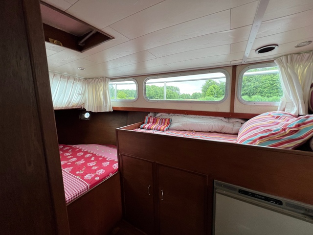 Merwe Kruiser 10.40 OK