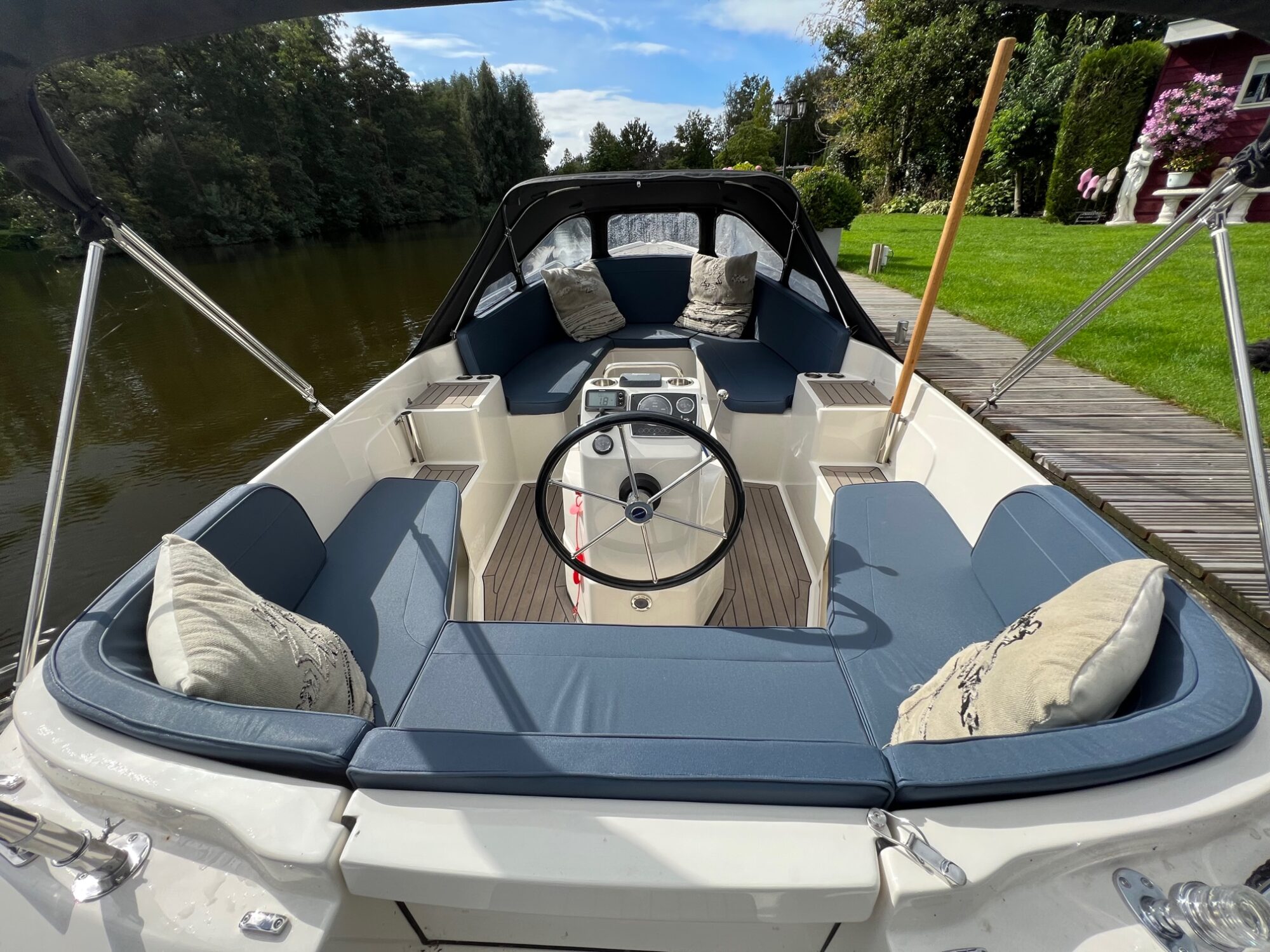 Interboat Intender 650 Open