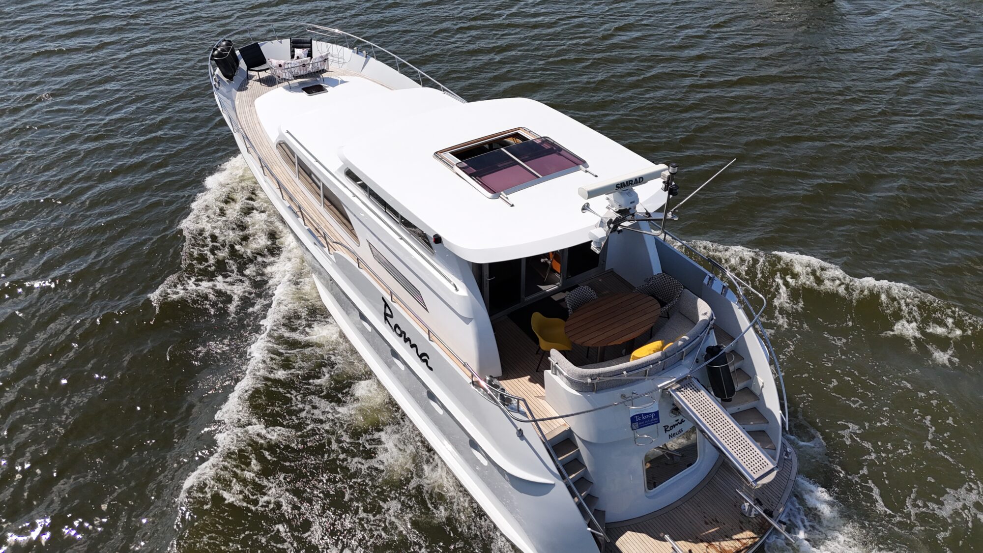 Van der Heijden 18.00 Dynamic De Luxe VS