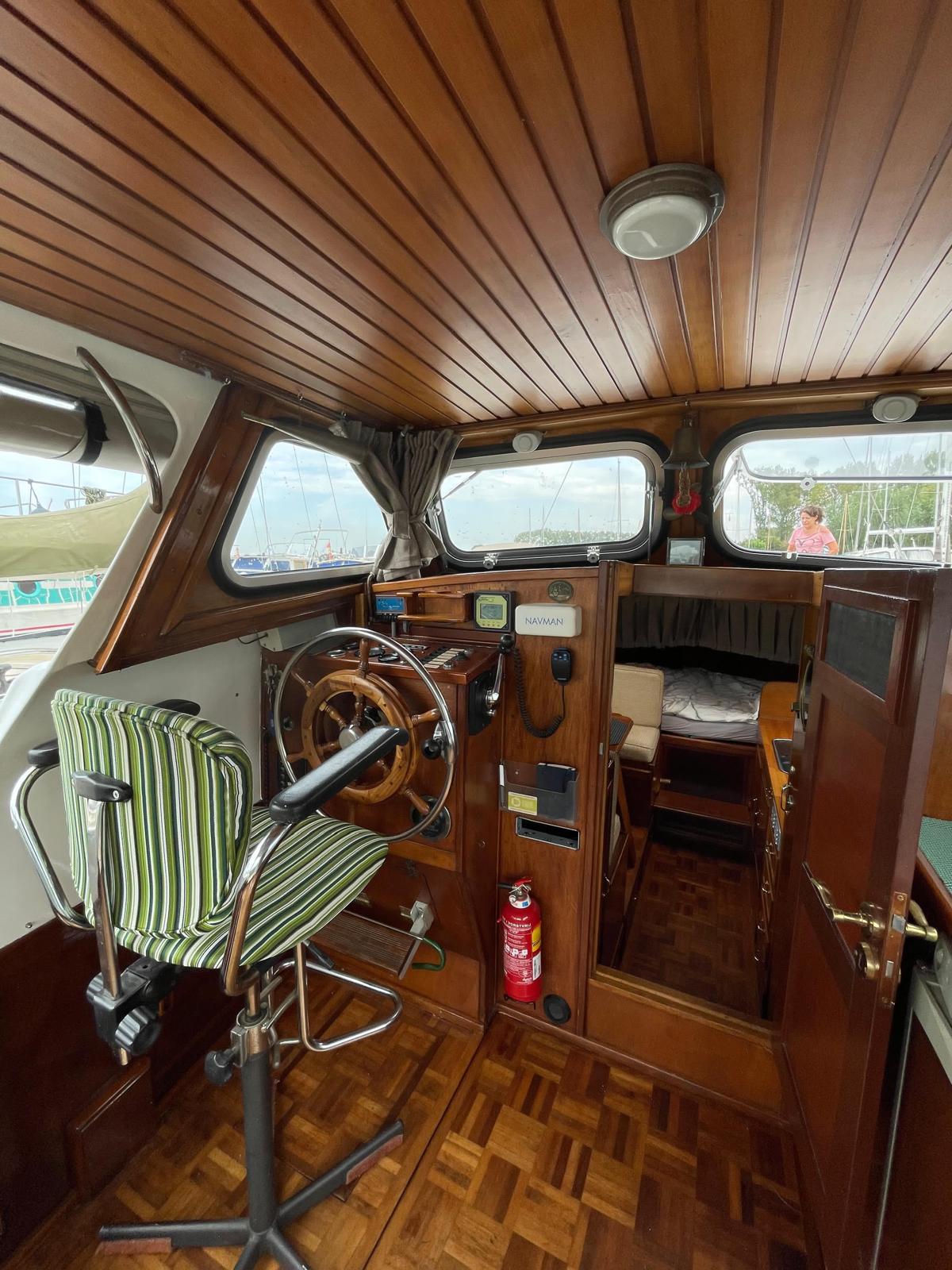 Beja Kruiser Silverbird 8.45 OK