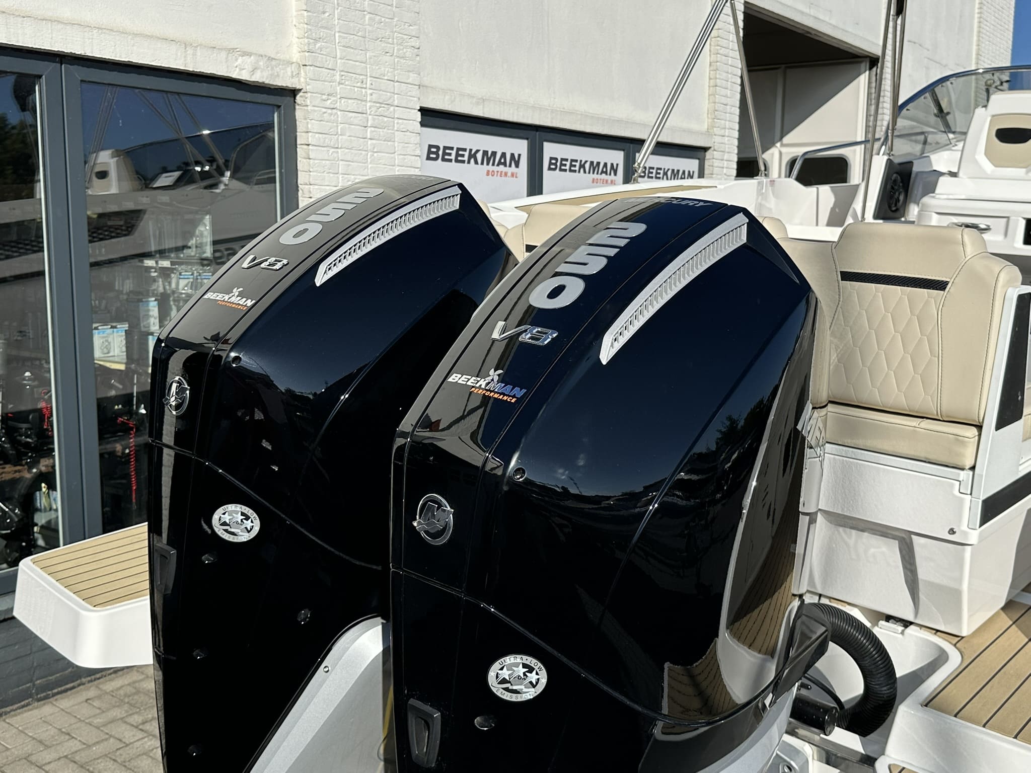 Karnic SL800 Walkaround