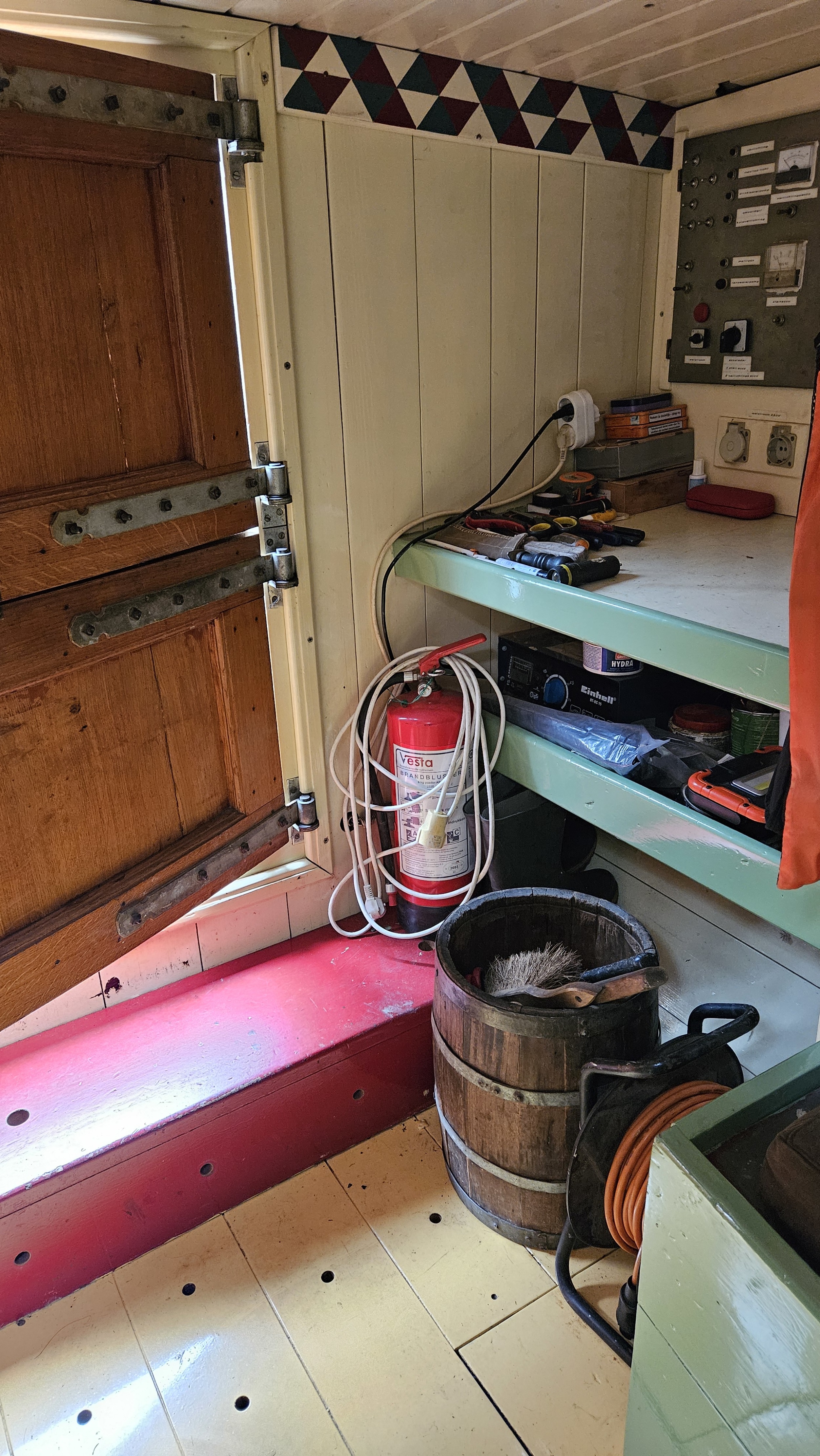 Zeeschouw Visserman 11.00