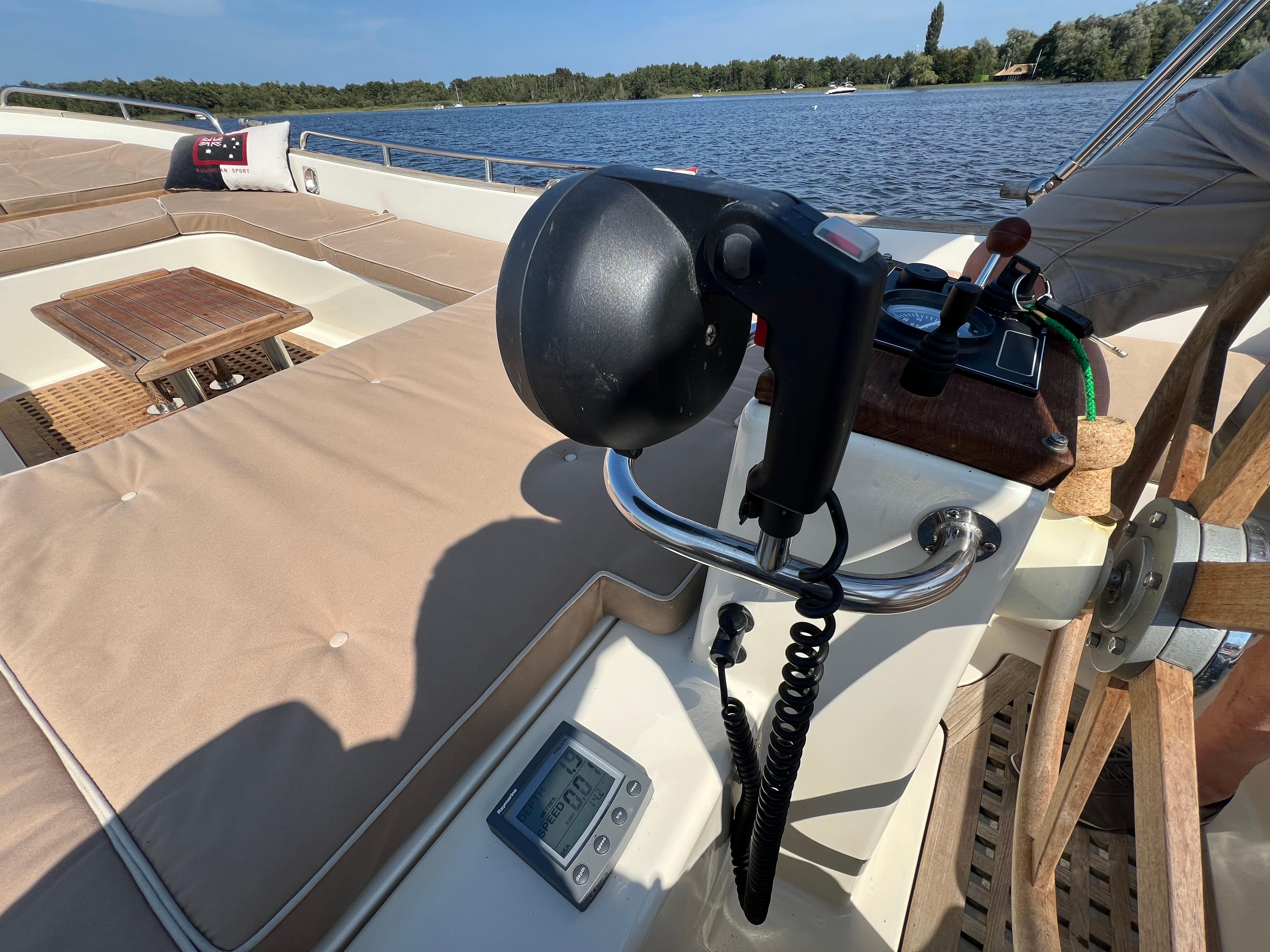 Jan Van Gent 8.20 Open