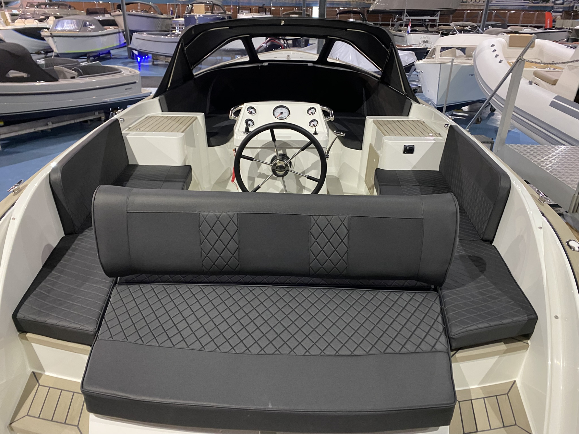 Antaris Seventy5 met Vetus 52 pk - Op voorraad!