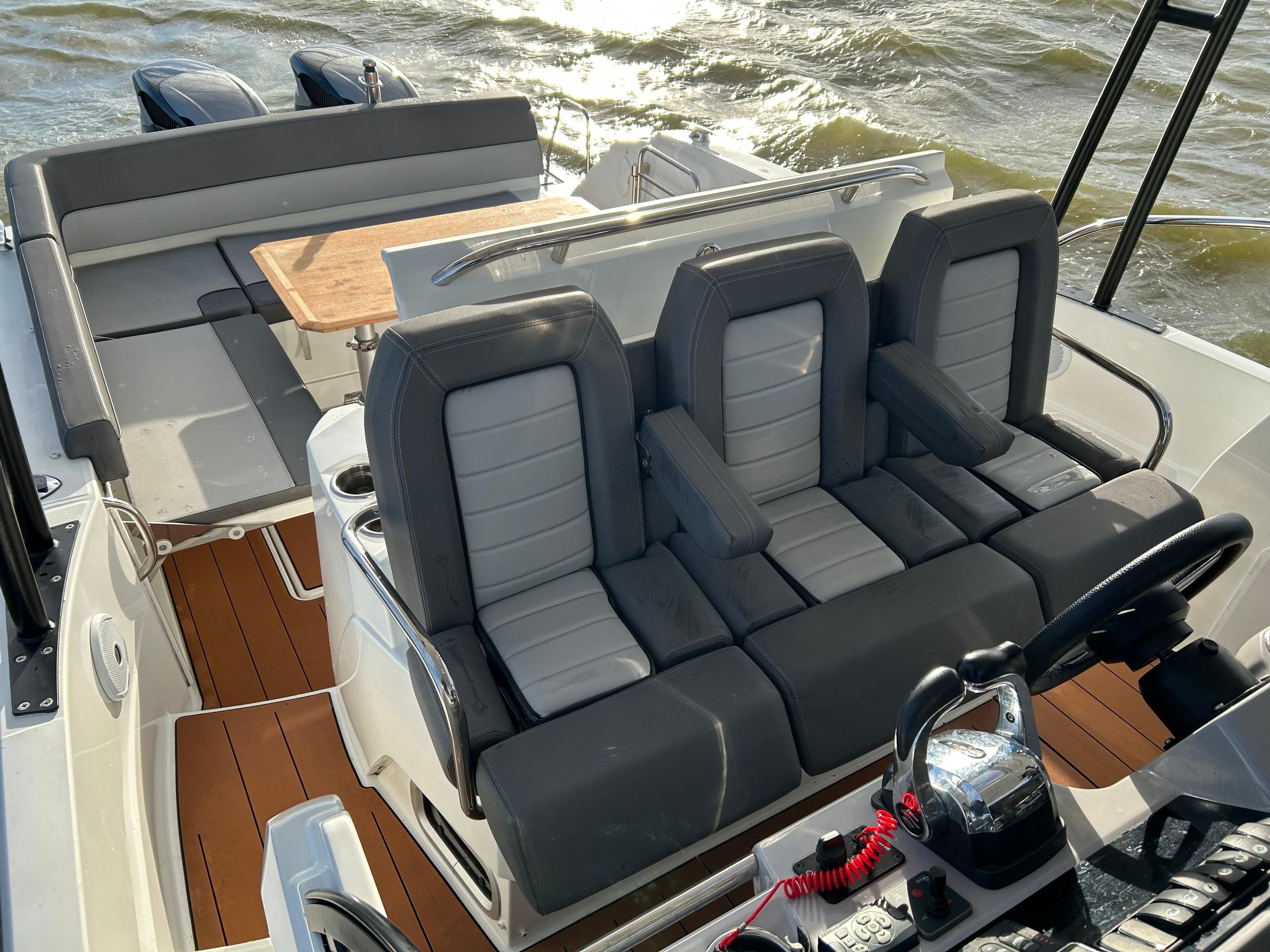 Jeanneau Cap Camarat - 10.5 WA