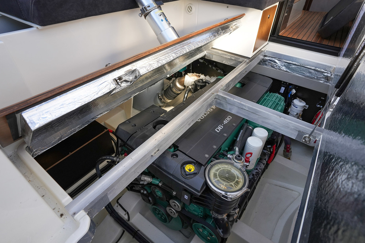 Marex 330 Scandinavia (2024)