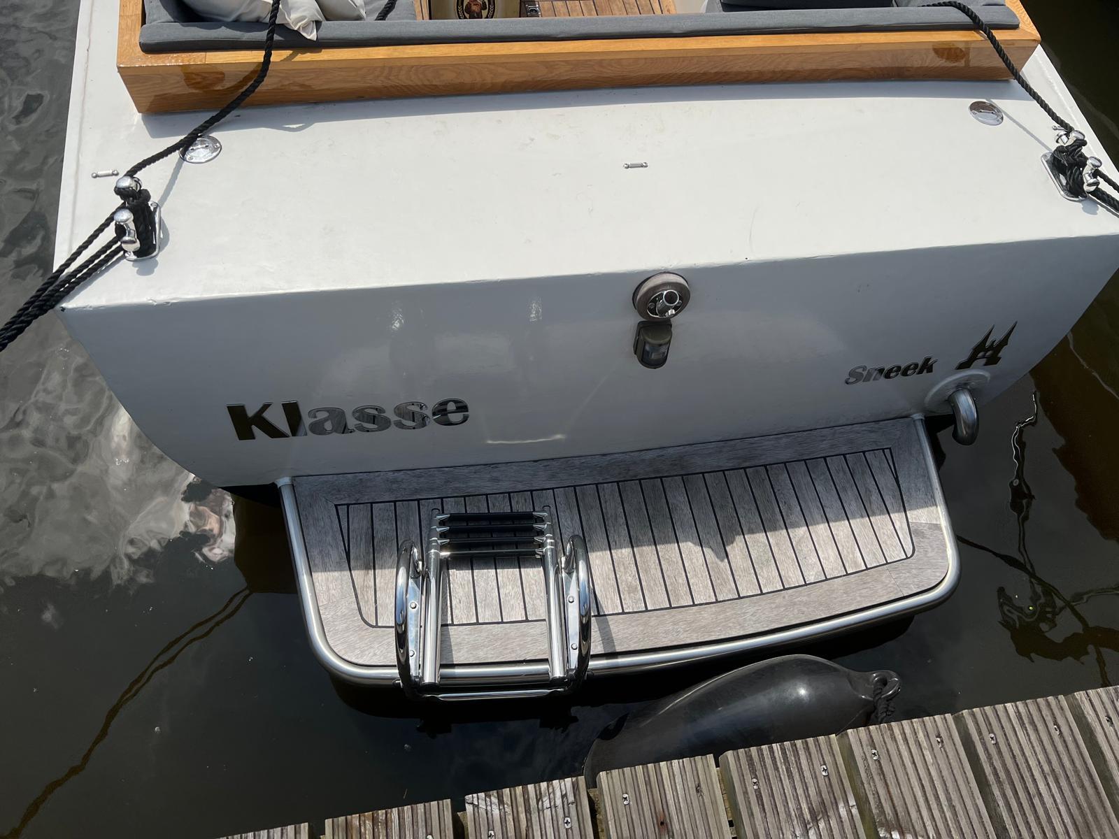 Bakdekker Kruiser 10.00