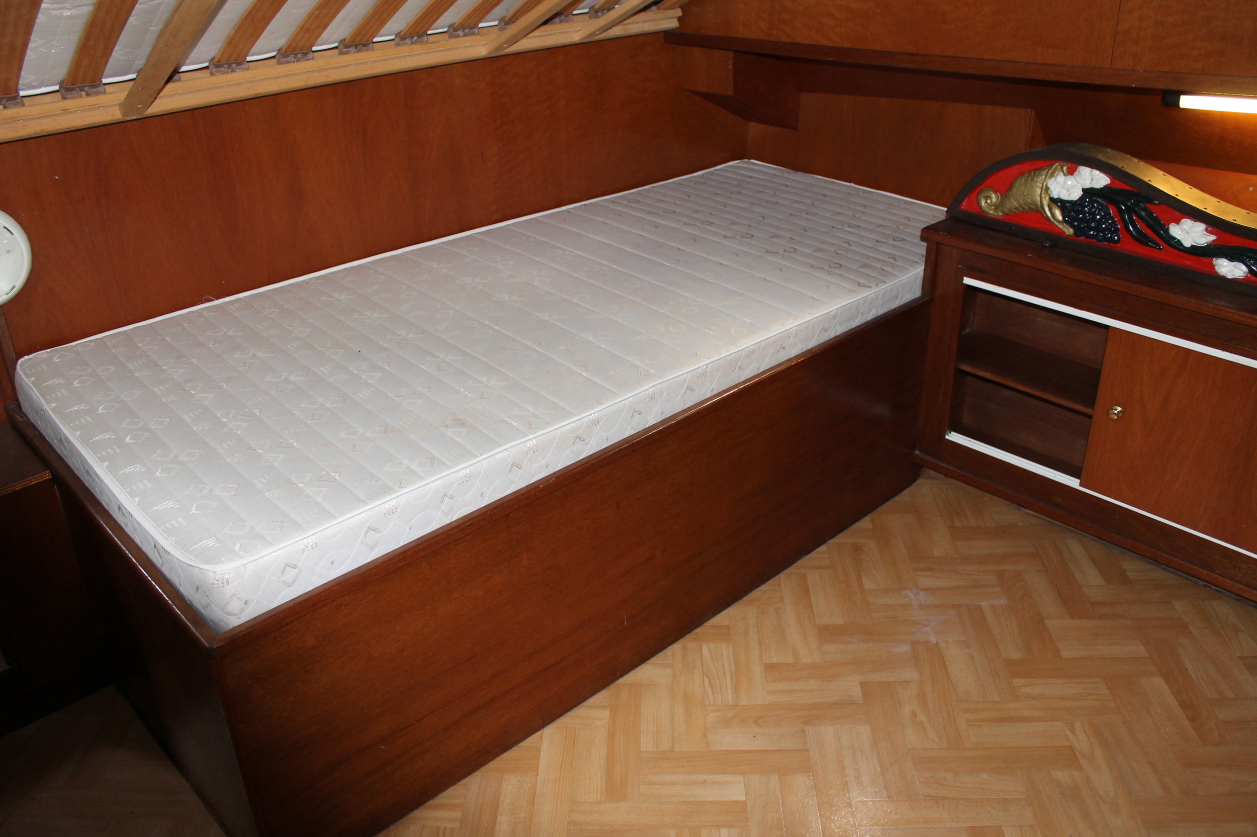 Tjalk Varend Woonschip 19.99