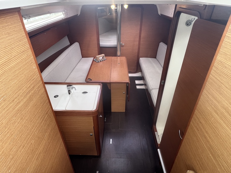Dufour 360 GL