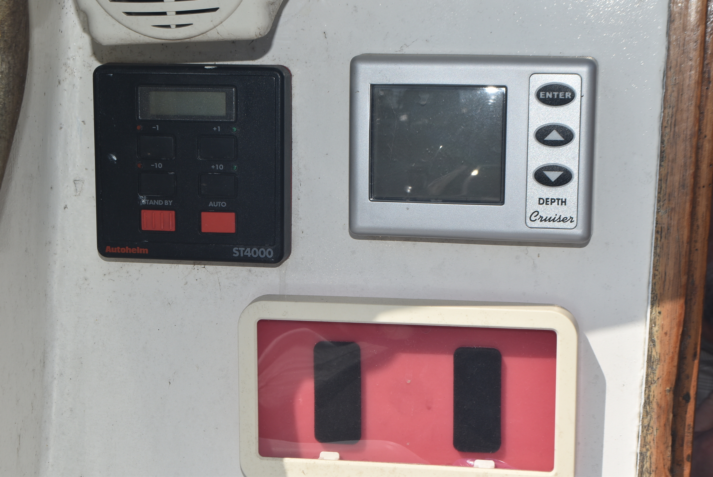 Volkerak 32 Motorsailer