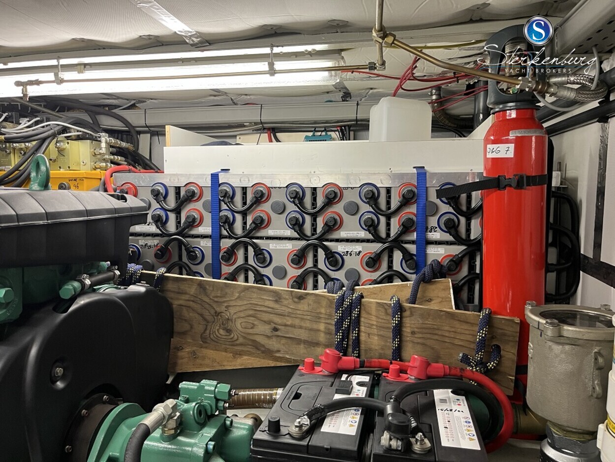 Valk Continental 15.50 FR