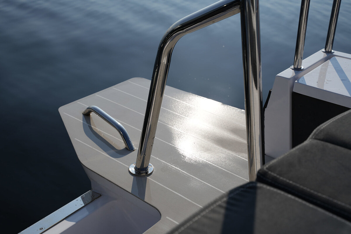 Axopar 28 Cabin - AC