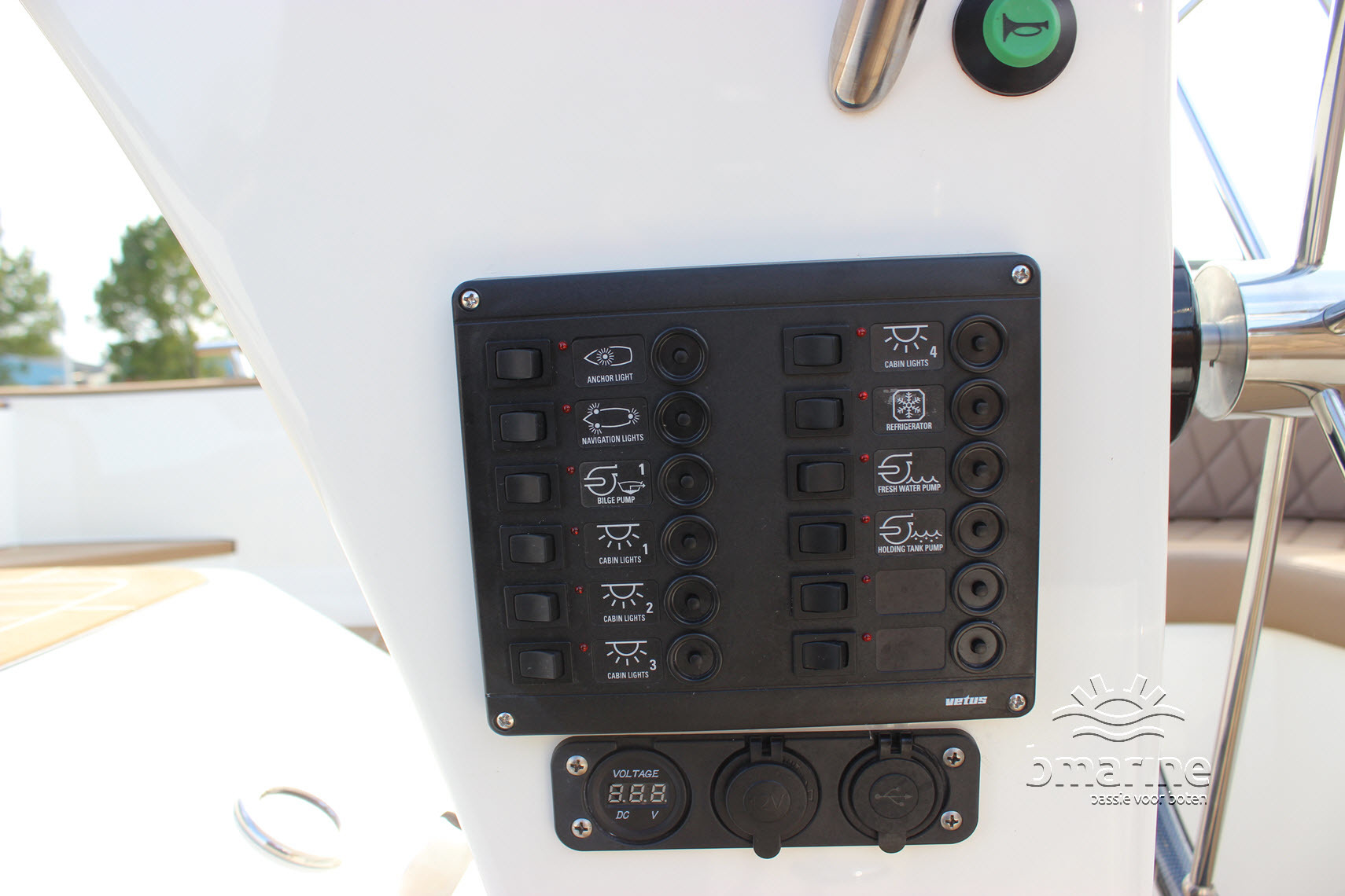 Waterspoor 777 Aviator