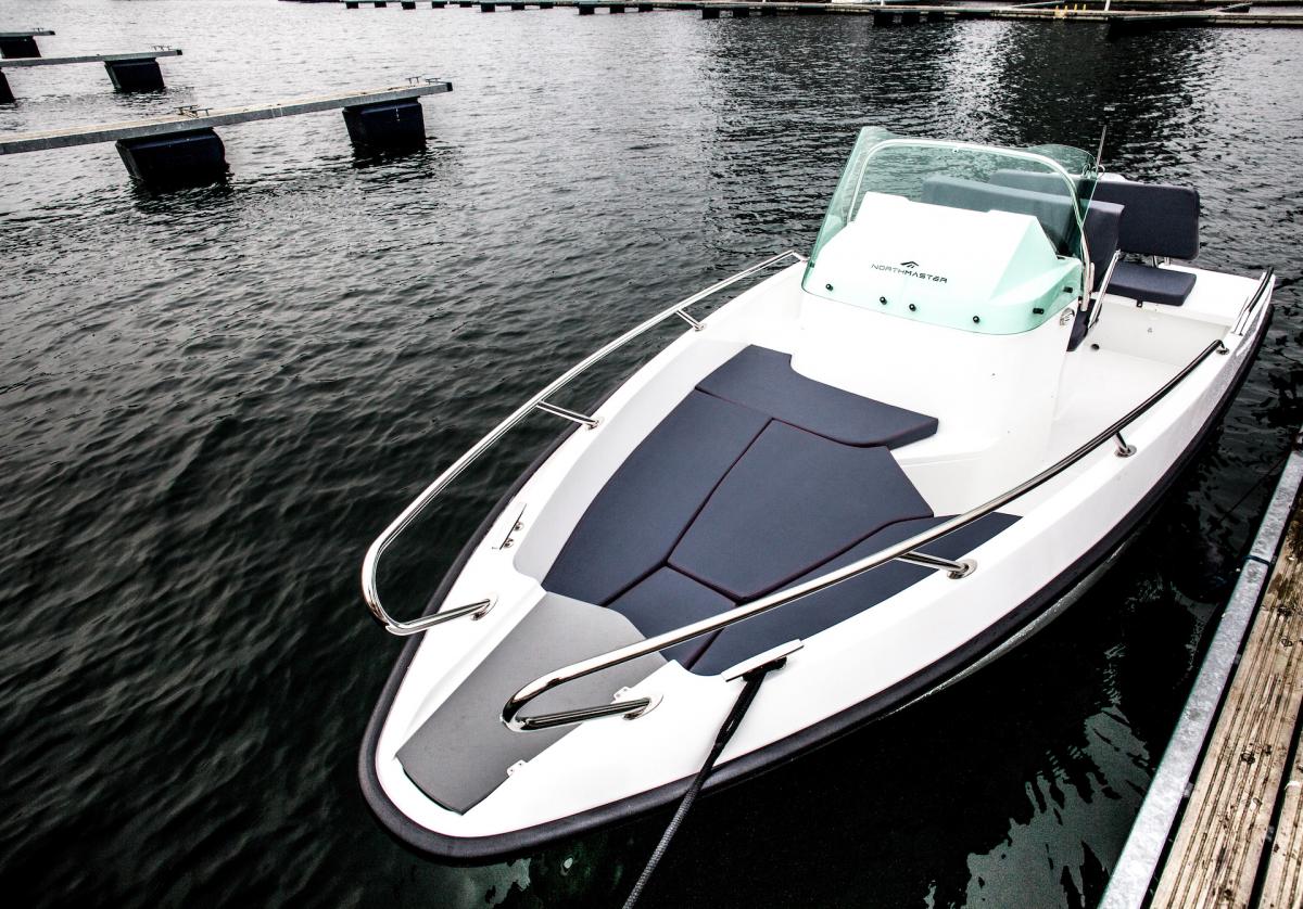 Northmaster 535 Open