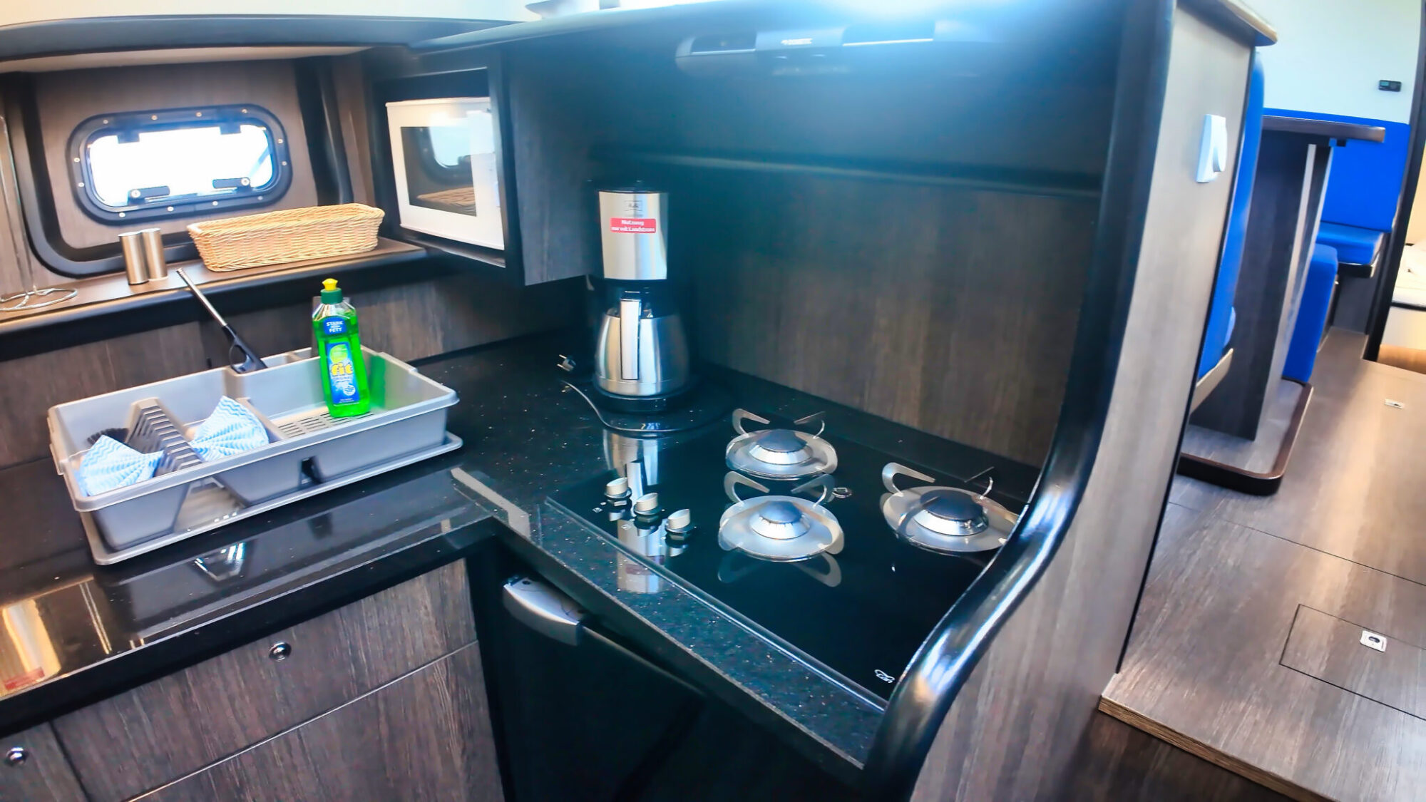 Vacance 12.00 AK Cabrio