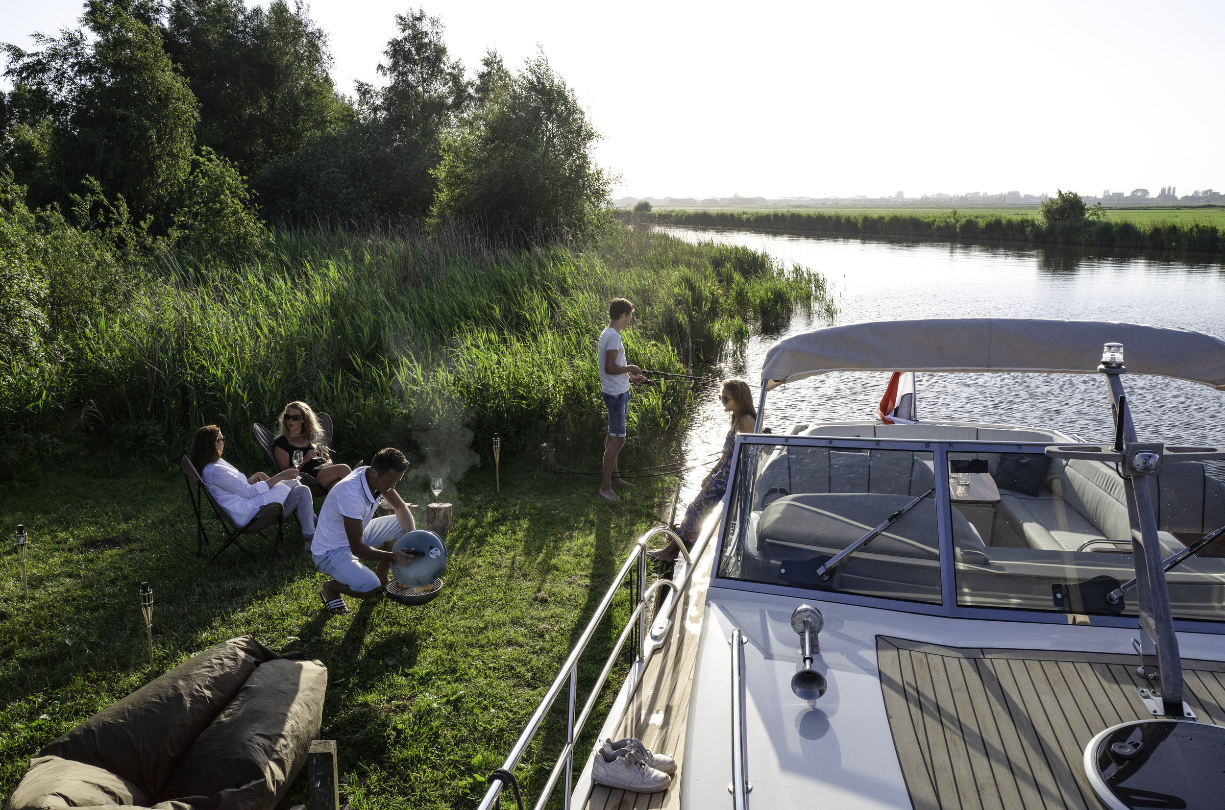 DaVinci 35E Nieuwbouw Zeer Compleet