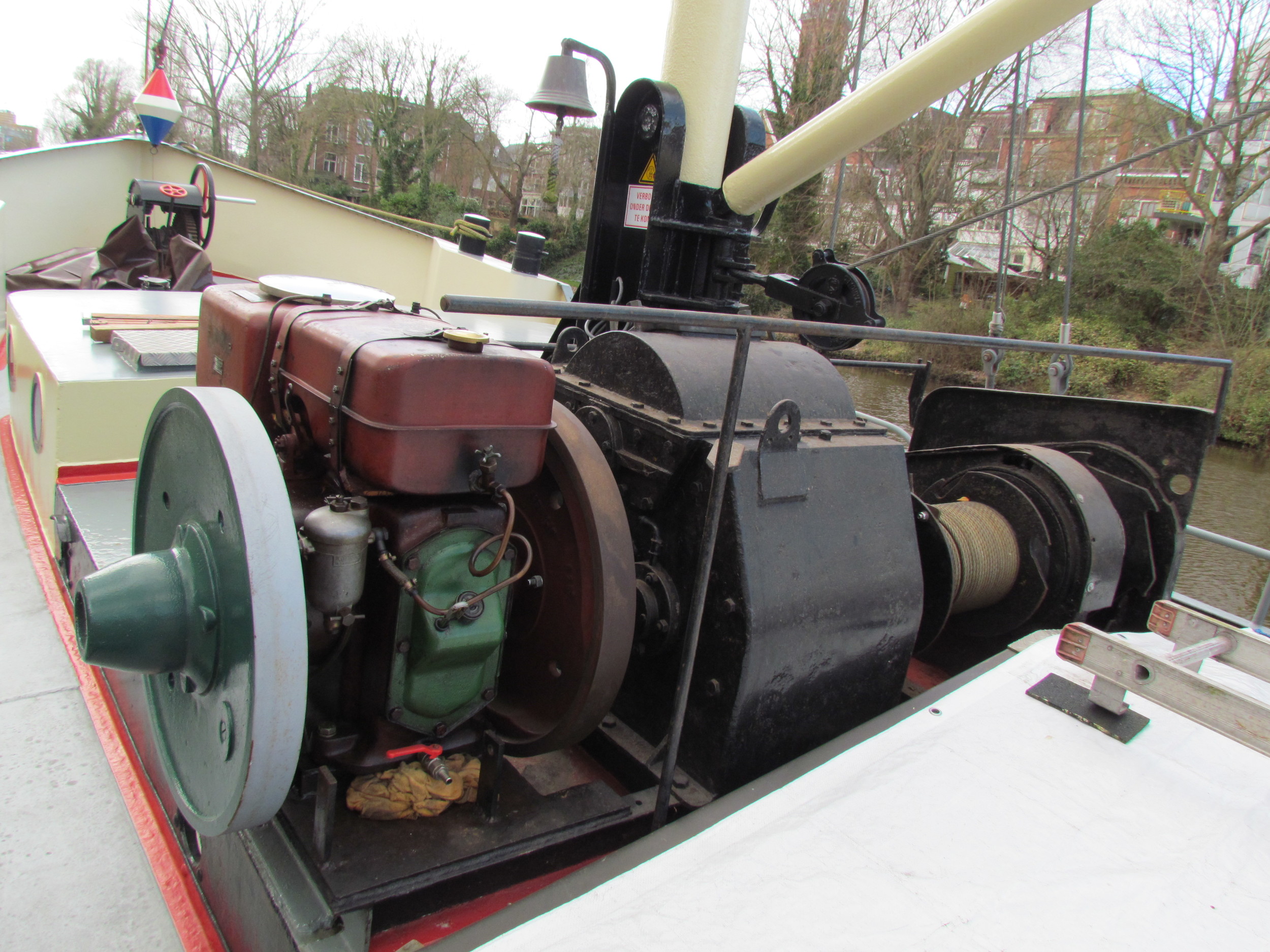 Luxe Motor Varend Woonschip 24.63