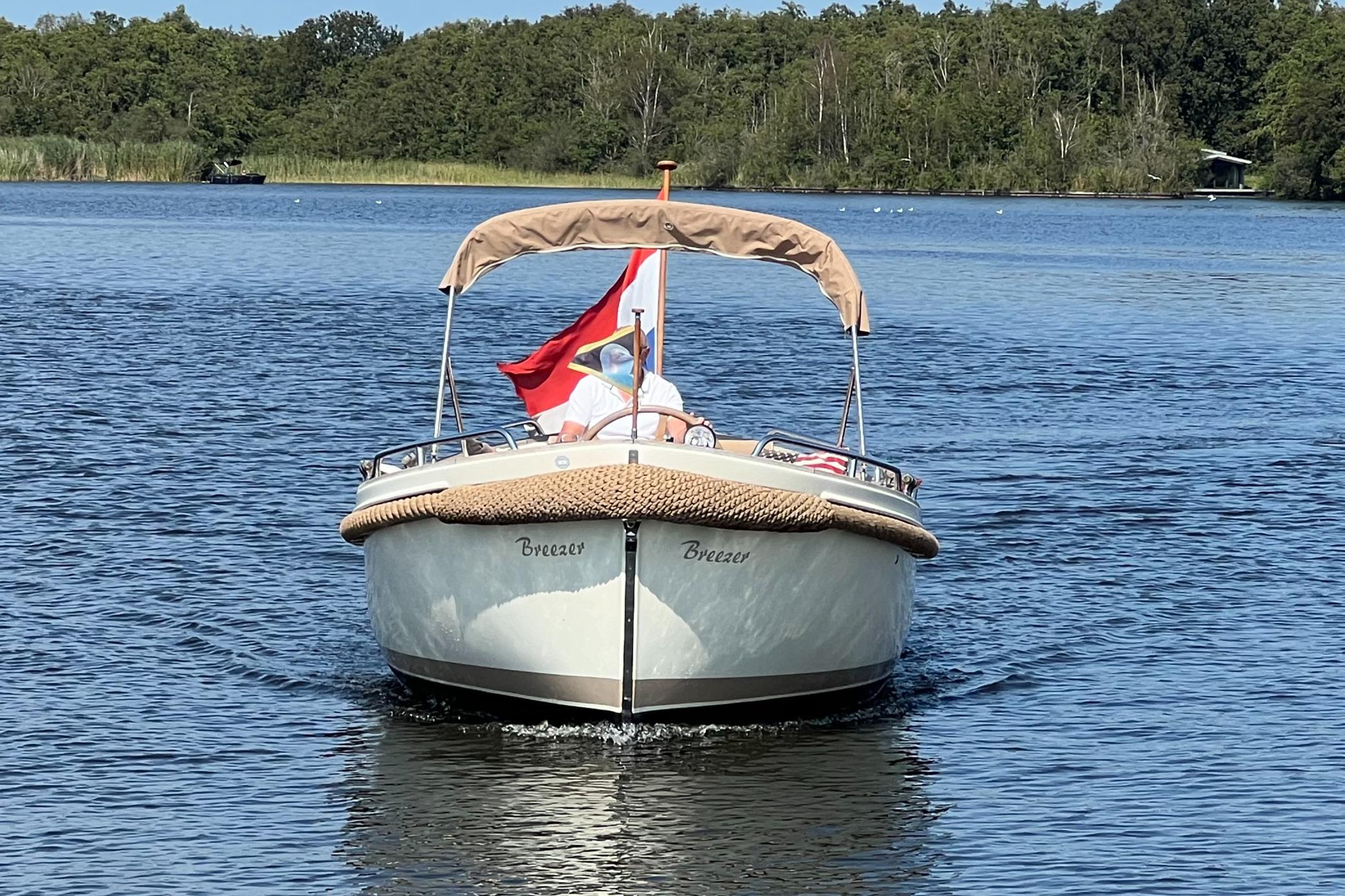 Jan Van Gent 8.20 Open