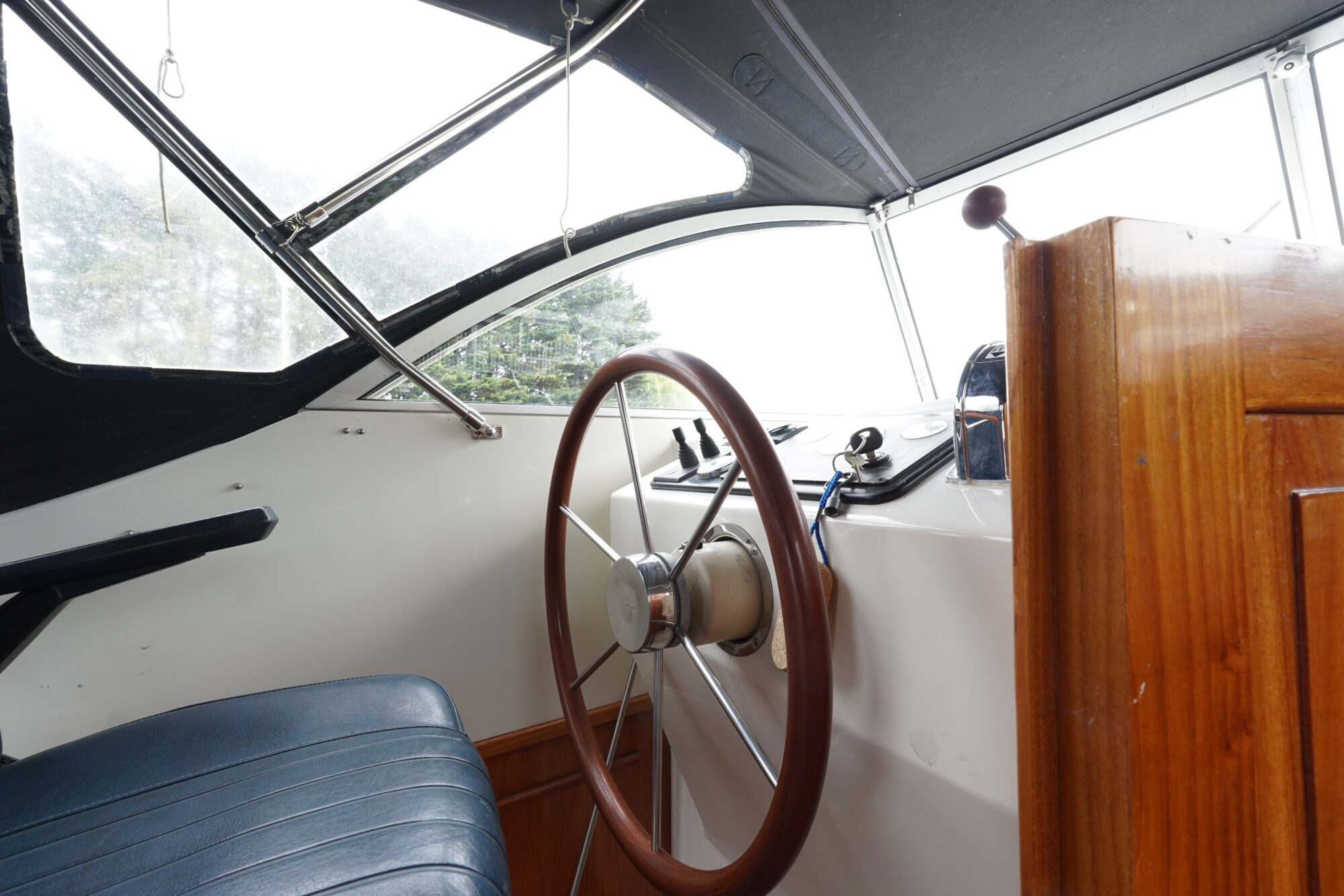 Vedette 8.80 OK Spiegeldeur