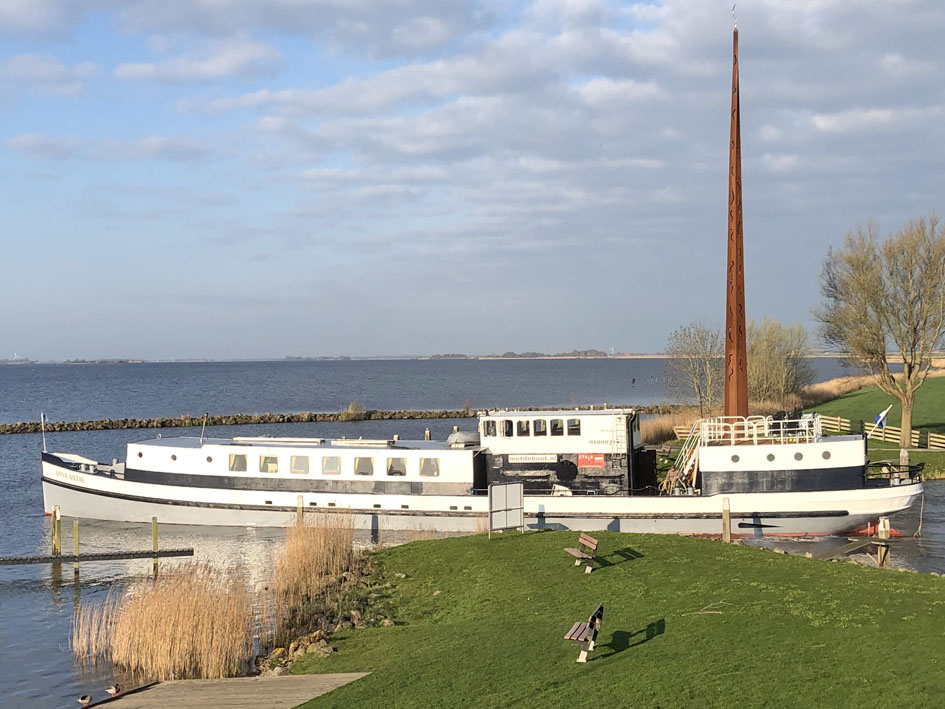 Hotel / Passagiersschip 18 pass 18 pass