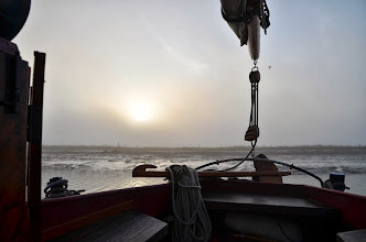 Platbodem Melkschouw