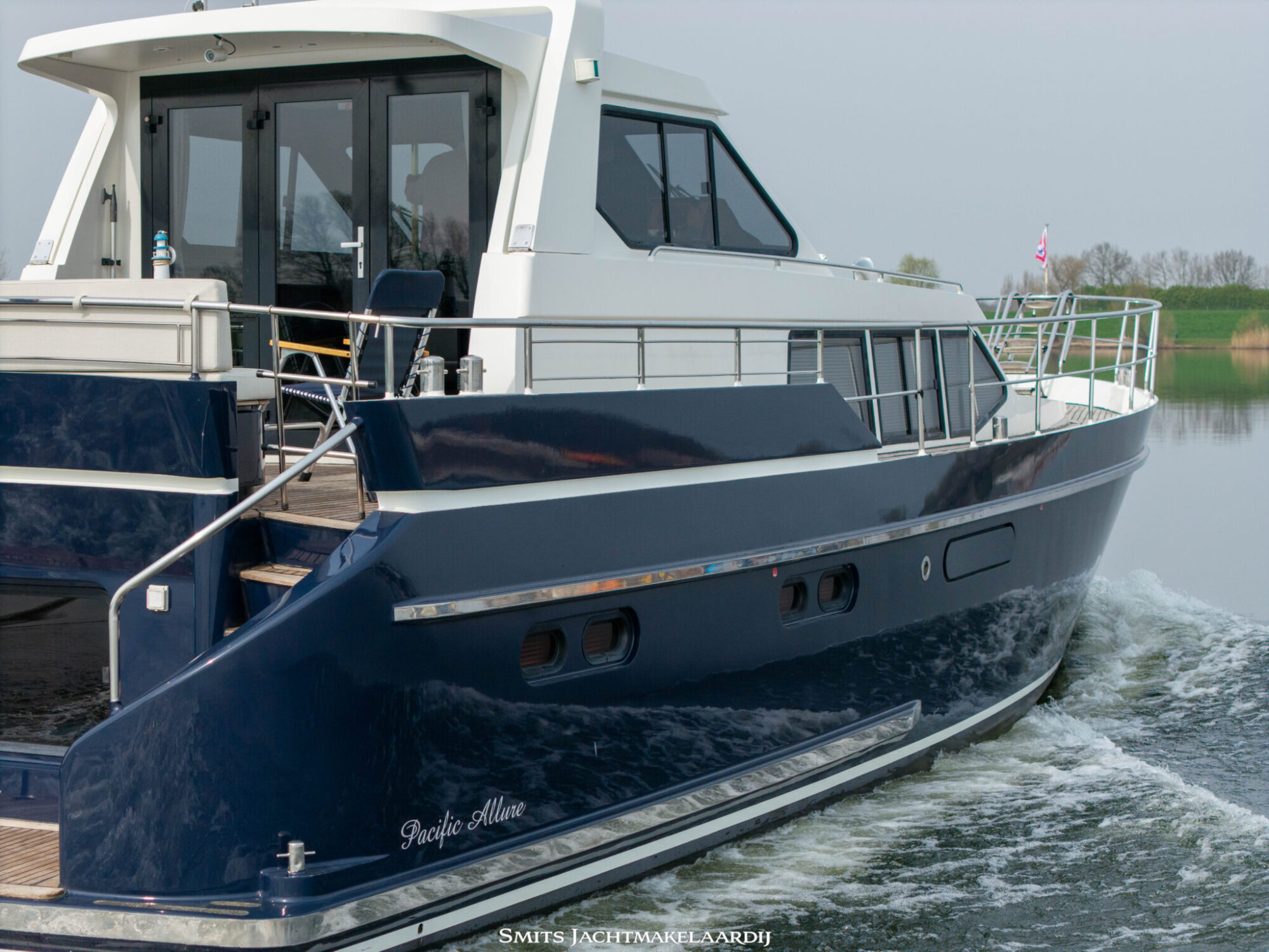 Pacific Allure 148 VS