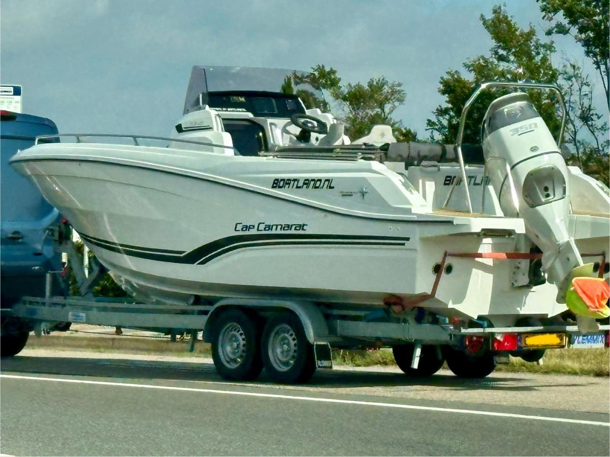 Jeanneau Cap Camarat 7.5 CC Serie 3