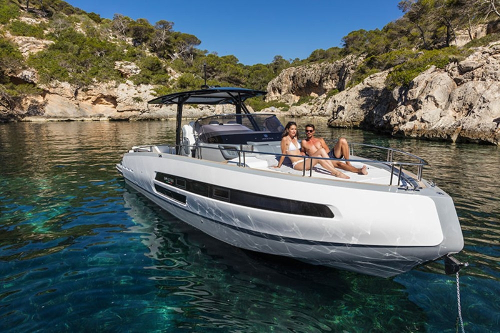 Invictus yachts Invictus 370 GT