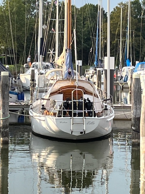 Klassiek S-spant 870