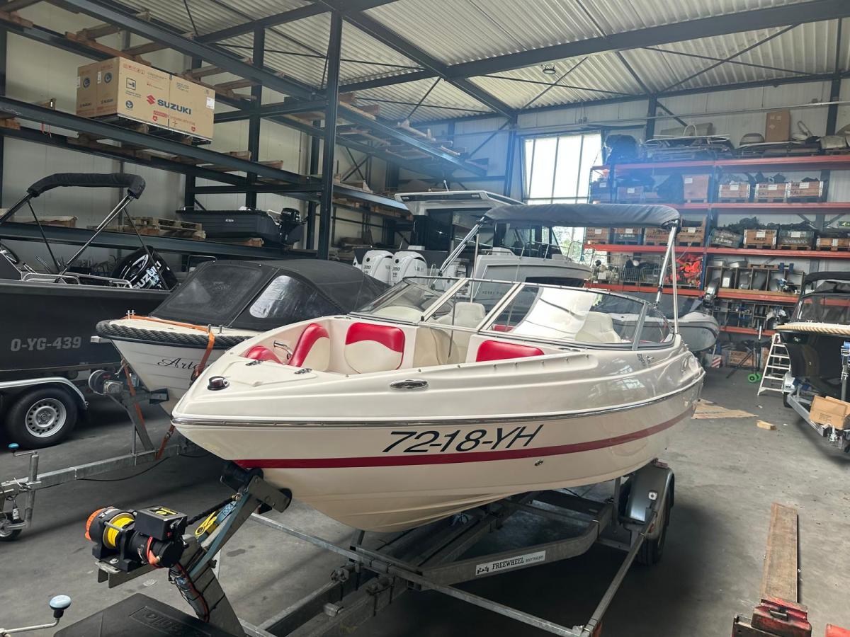 Mariah SX 18 Bowrider