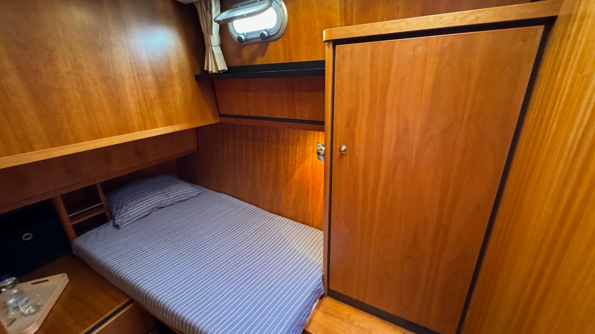 Linssen 40.9 Sedan Variodeck