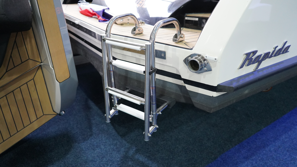 Isloep Rapida 666 Elektrisch demo