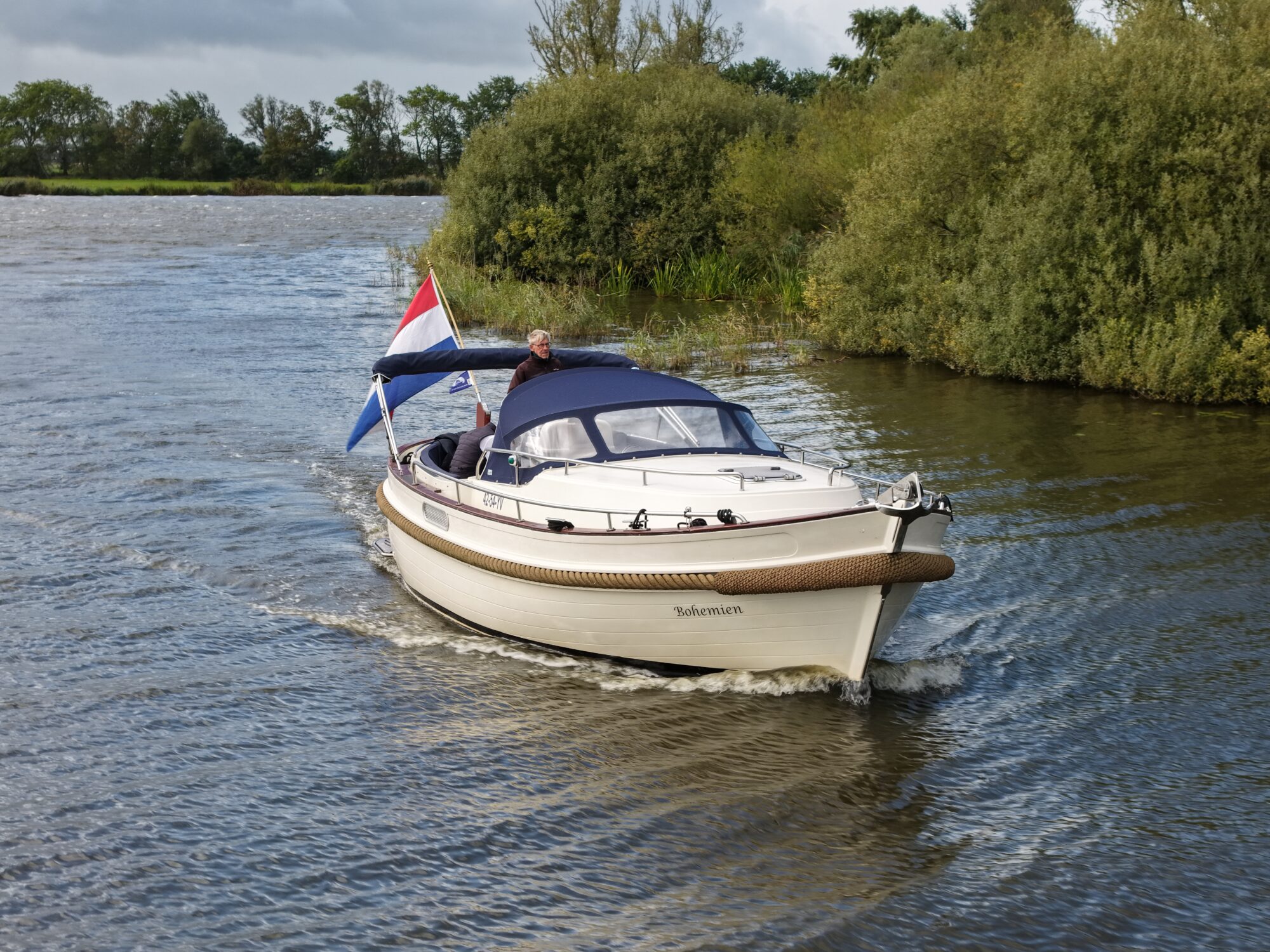 Makma Caribbean 31 MK I “Bohemien”