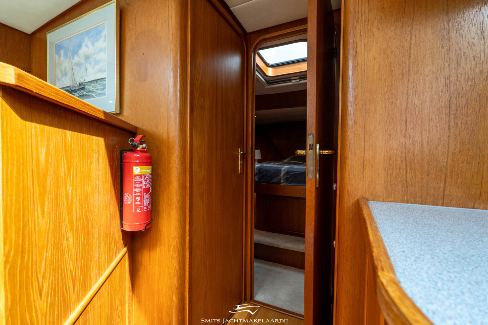 Van den Hoven Allure 155 Cabrio