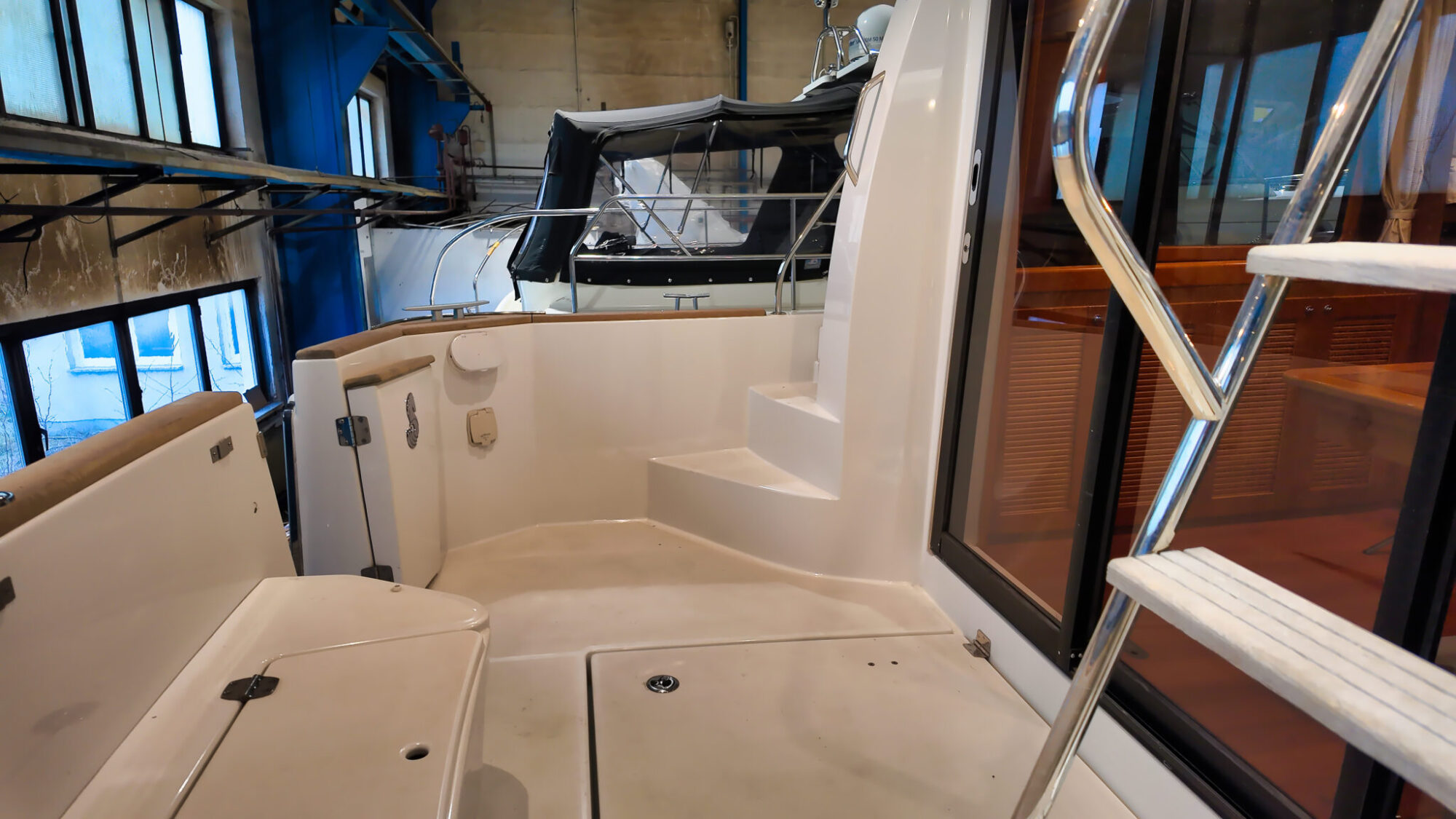 Beneteau Swift Trawler 34 Flybridge