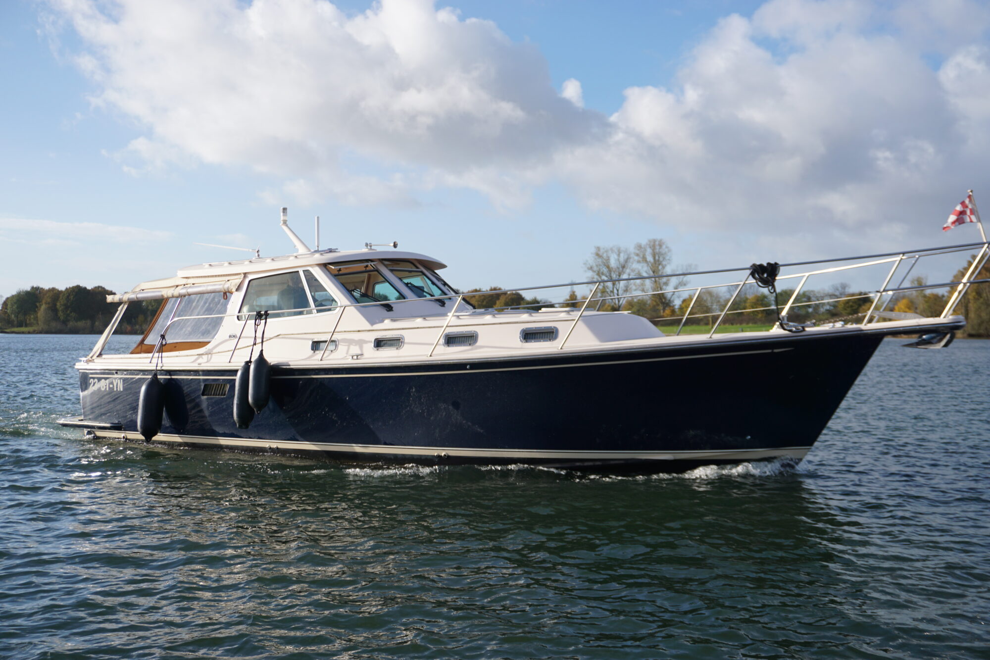 Island Packet Craft 360 Express