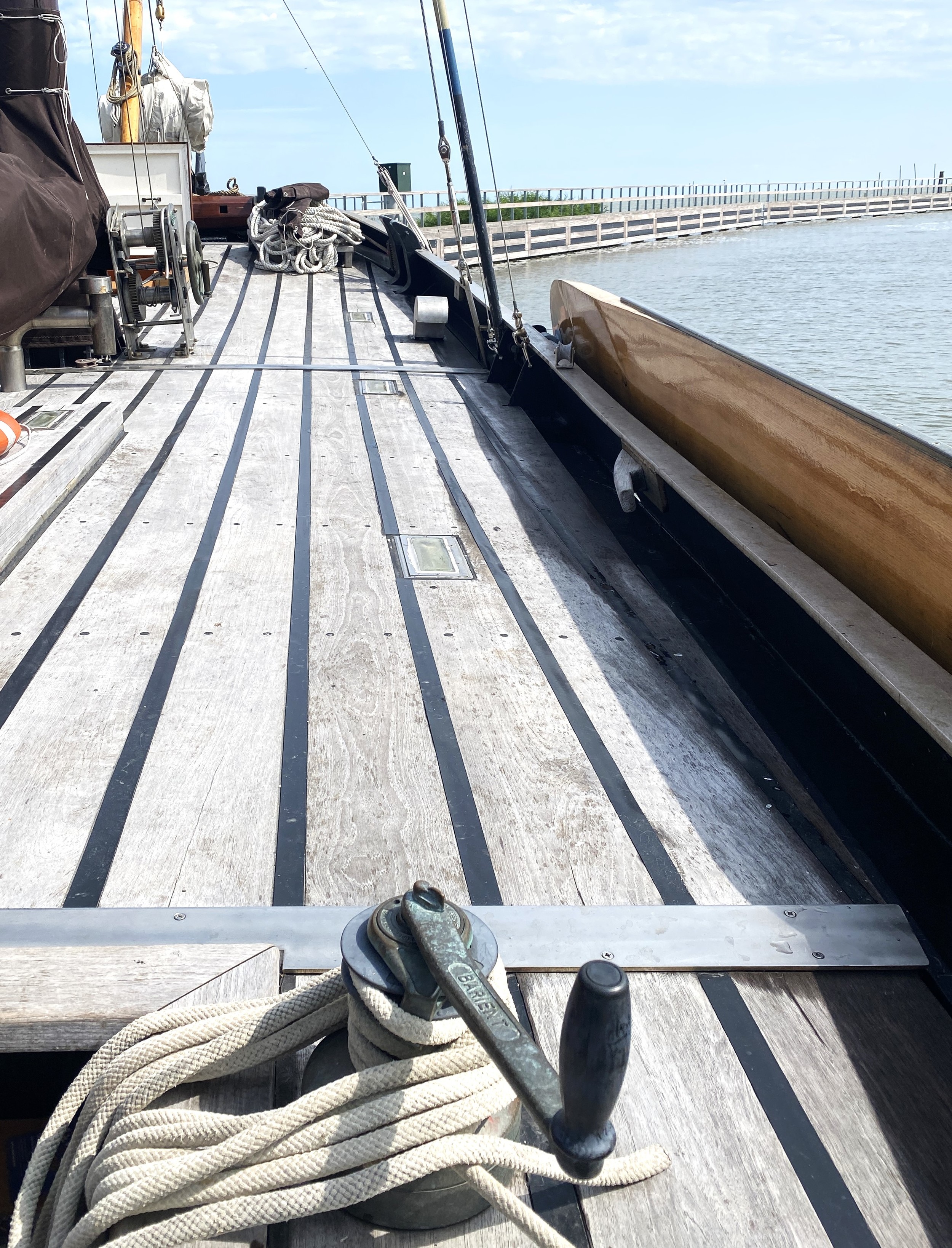 Schokker 14.00 M. One Off