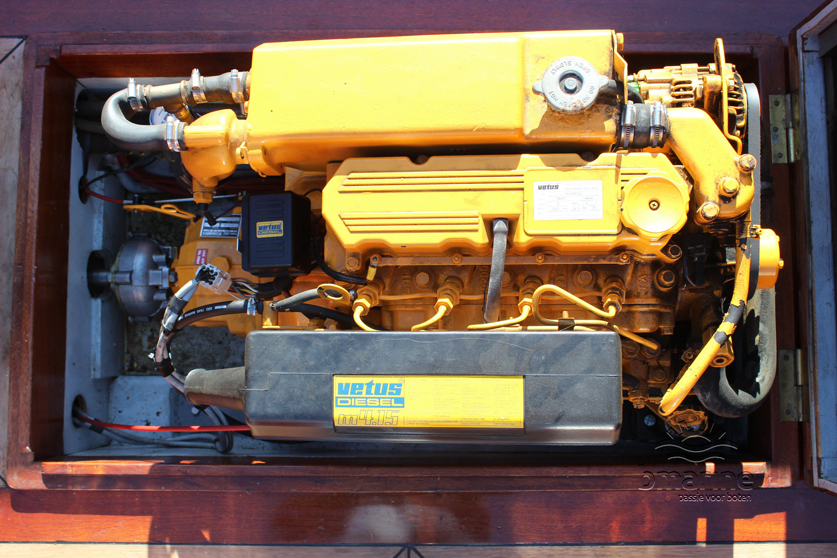 Wester Engh 800